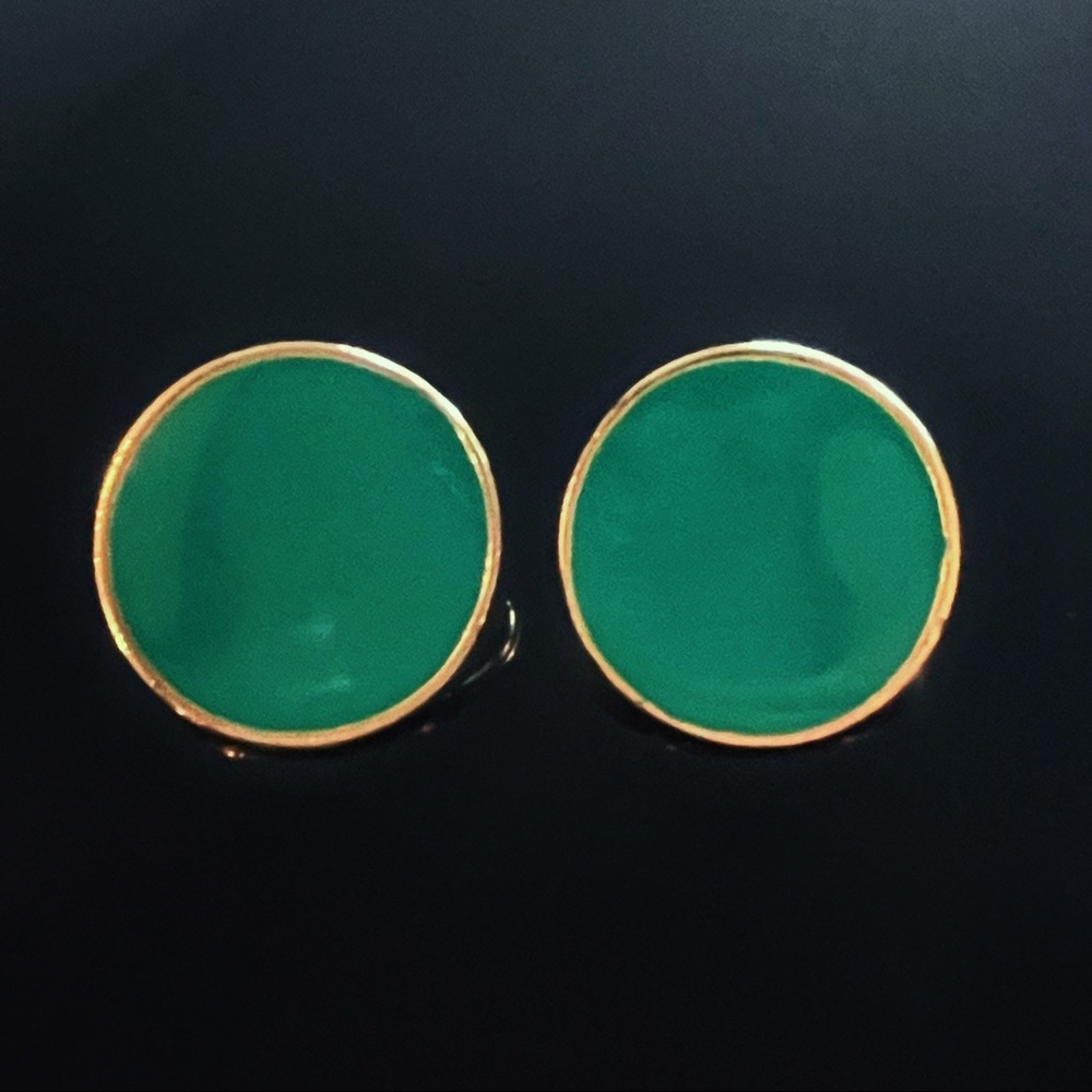 ✨Stunning Vintage Italy Retro Earrings Clips